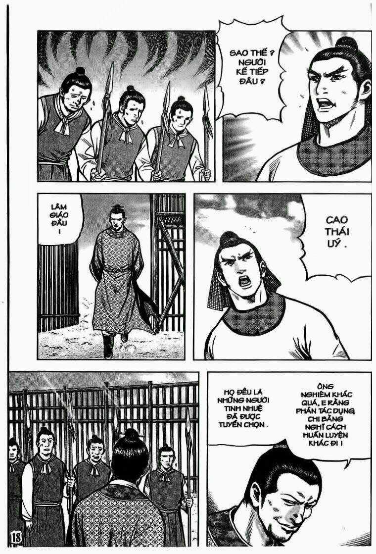 Thủy hử Chapter 13 trang 16