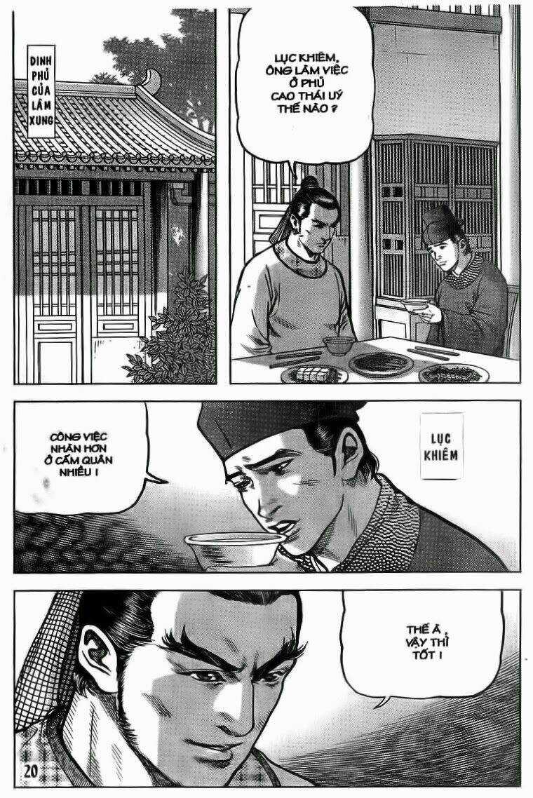 Thủy hử Chapter 13 trang 18