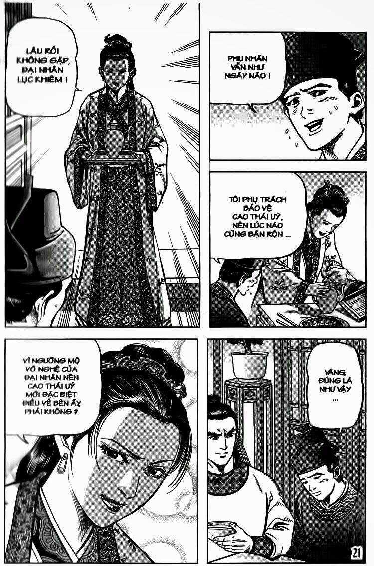 Thủy hử Chapter 13 trang 19