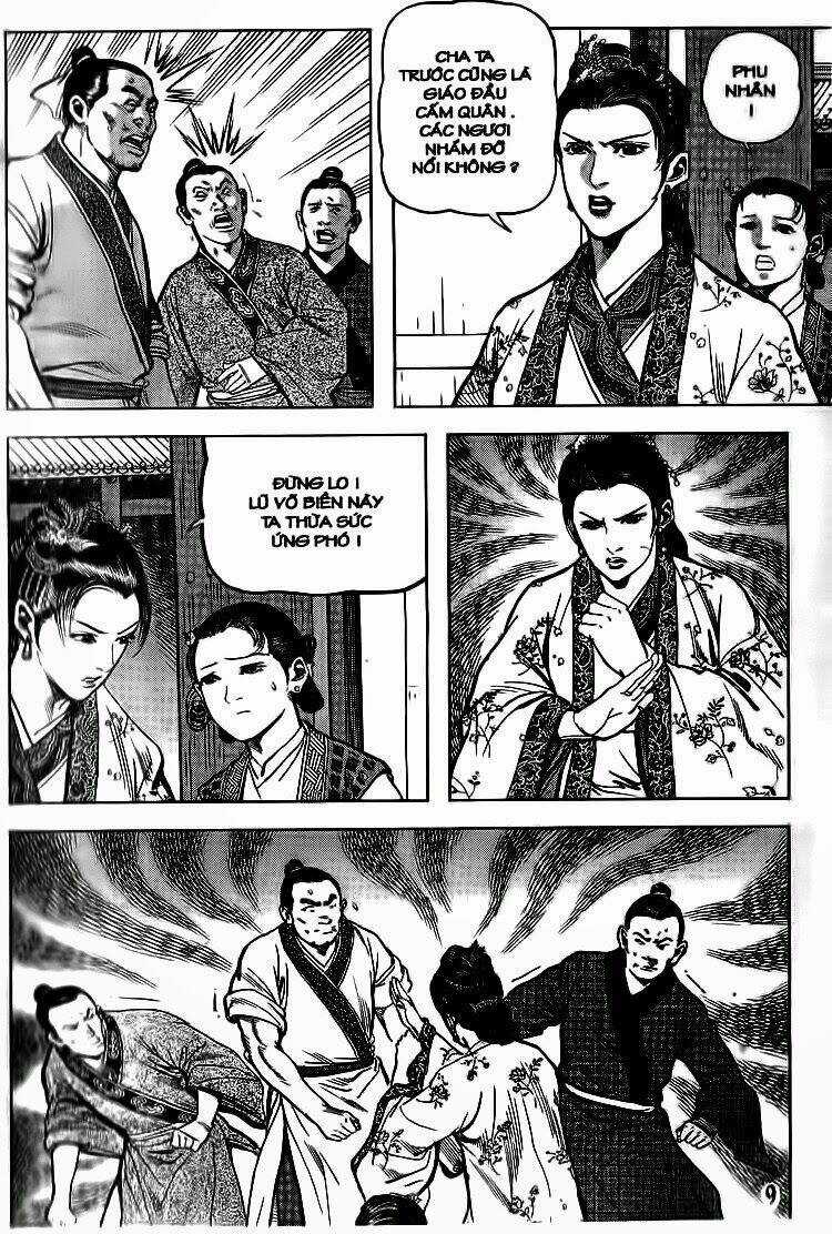 Thủy hử Chapter 13 trang 7