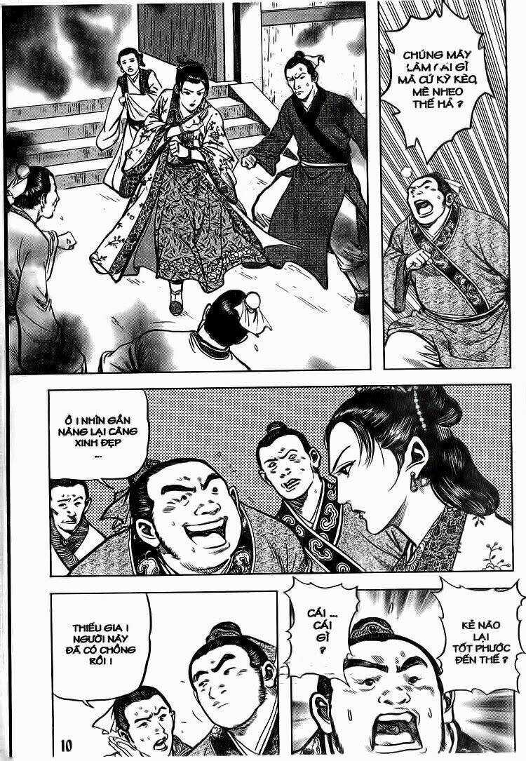 Thủy hử Chapter 13 trang 8