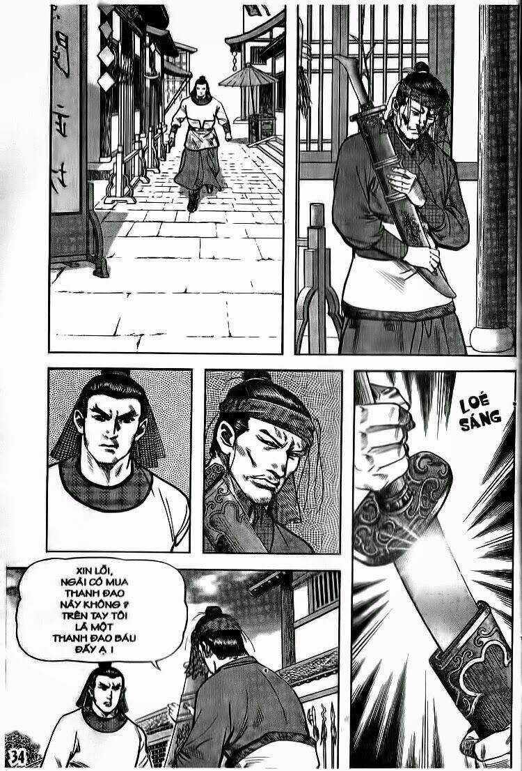 Thủy hử Chapter 14 trang 11