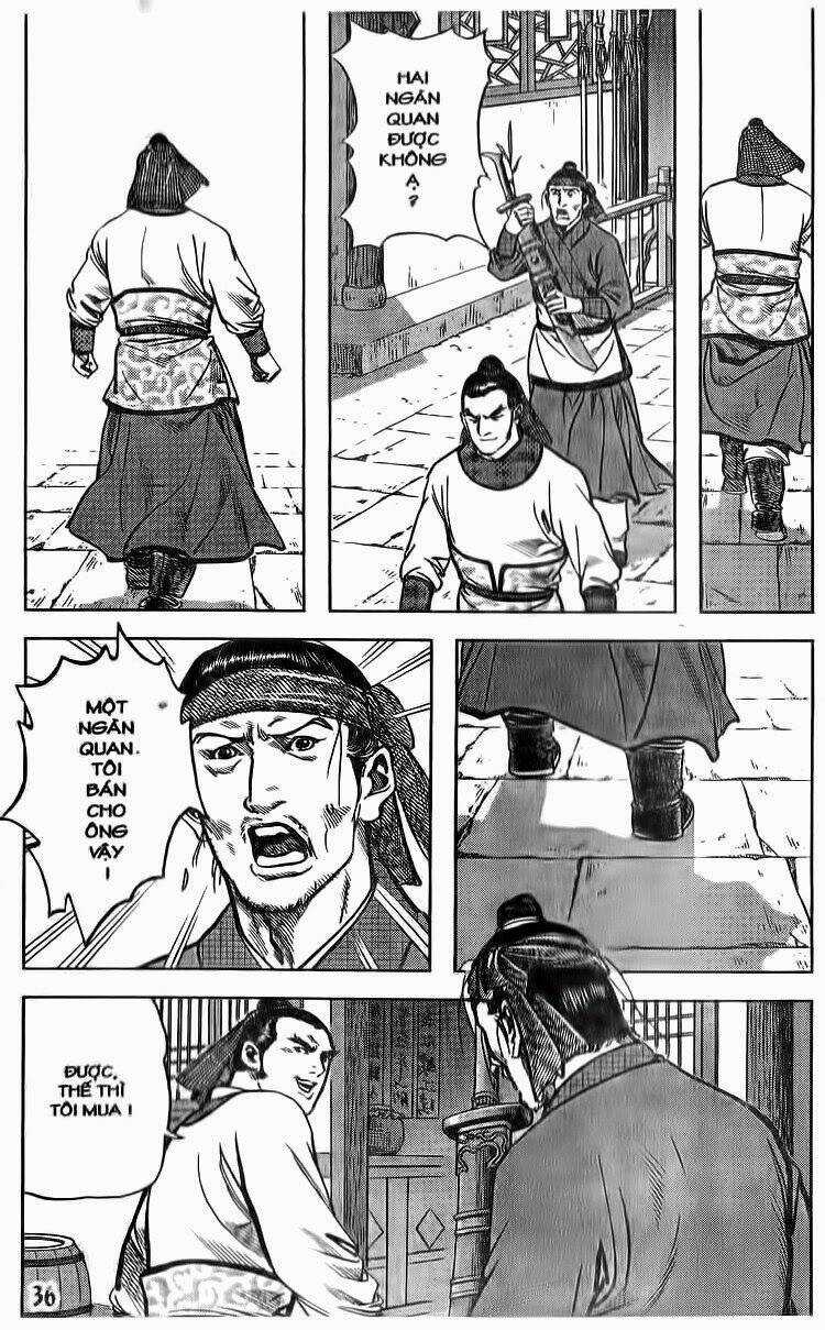 Thủy hử Chapter 14 trang 13