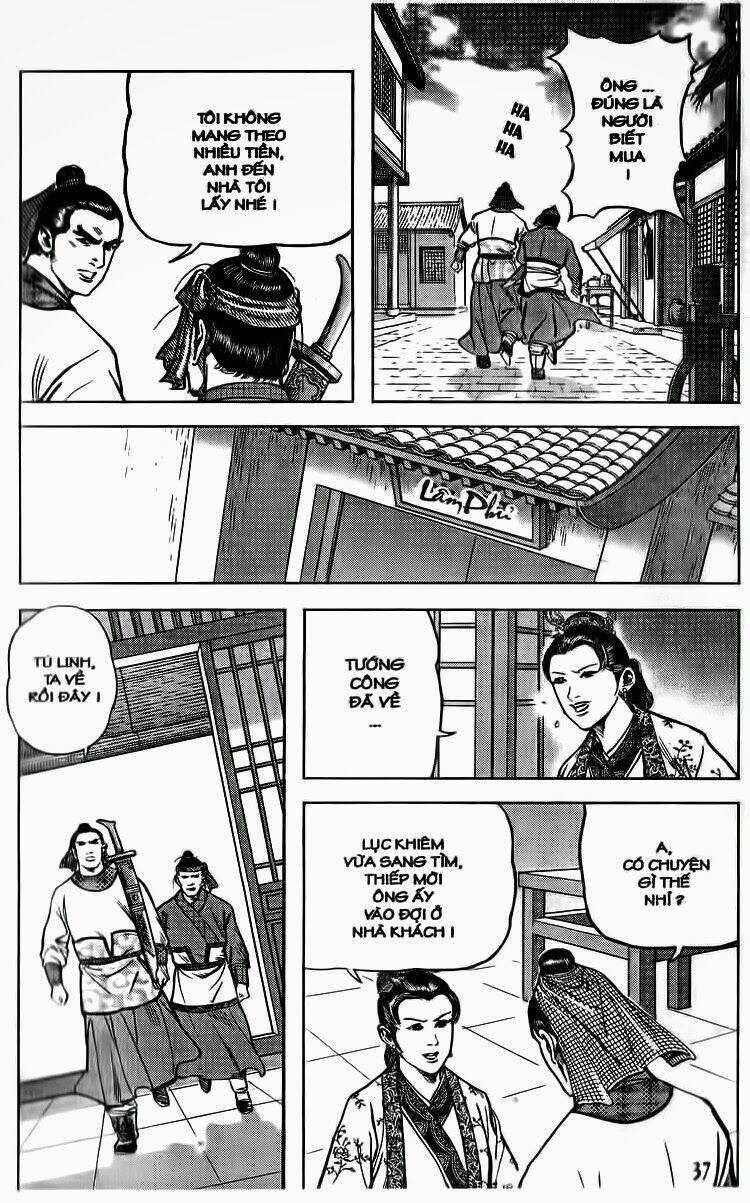 Thủy hử Chapter 14 trang 14