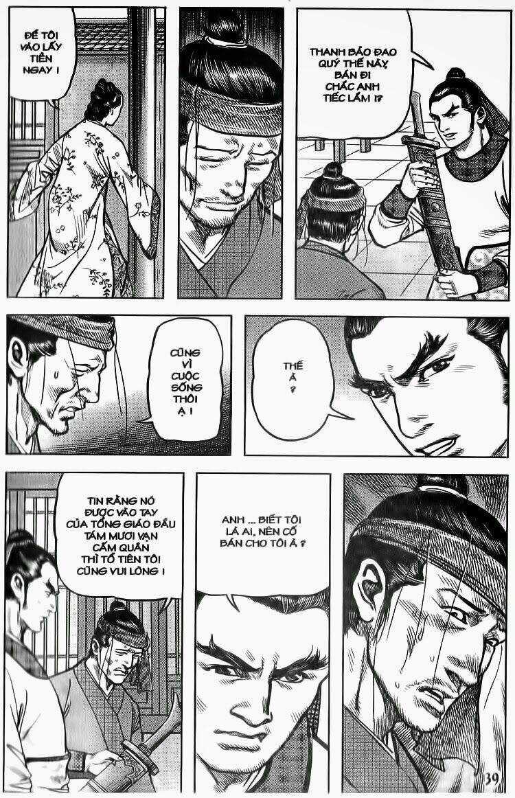 Thủy hử Chapter 14 trang 16