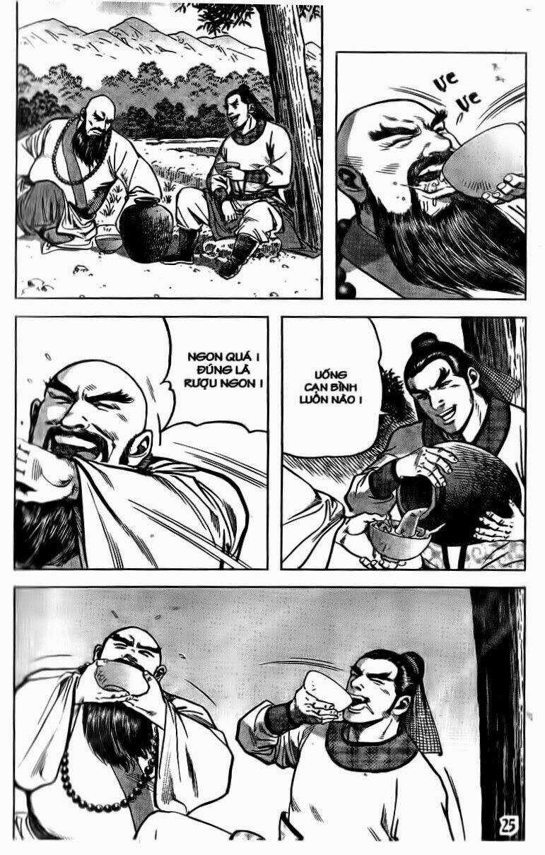 Thủy hử Chapter 14 trang 2