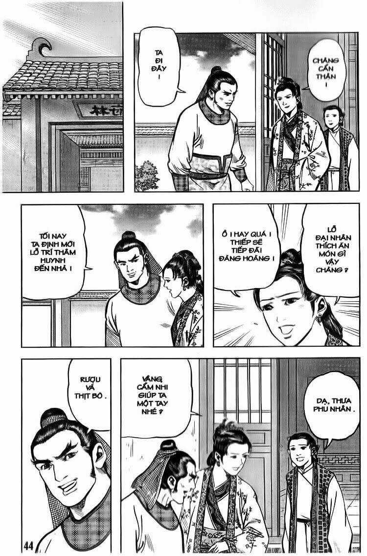 Thủy hử Chapter 14 trang 21