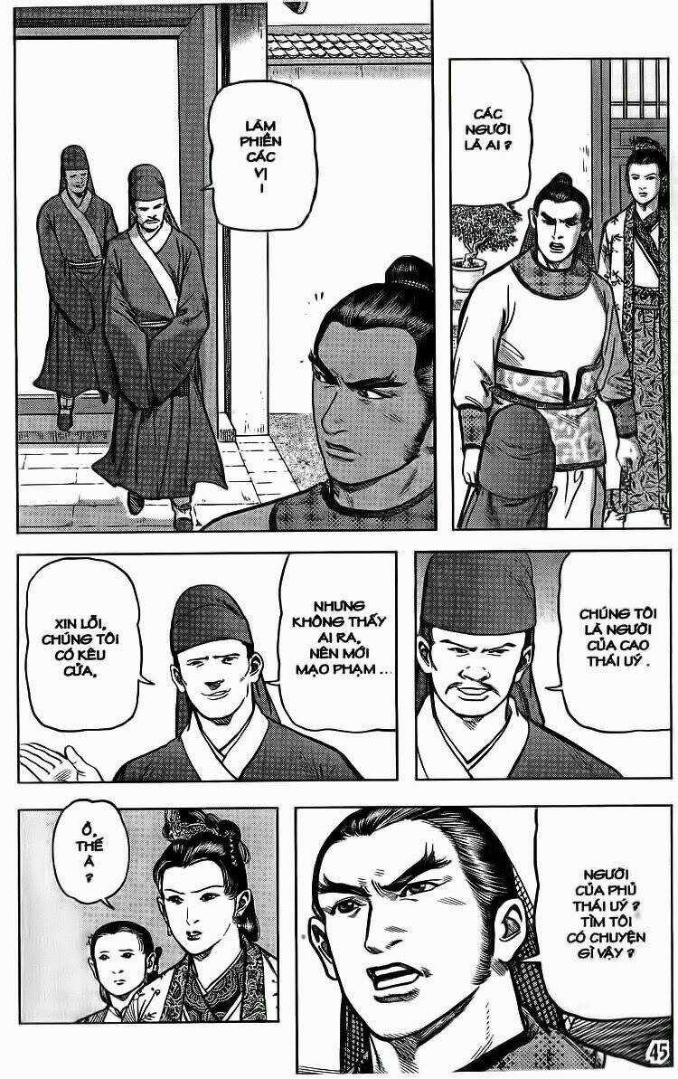 Thủy hử Chapter 14 trang 22