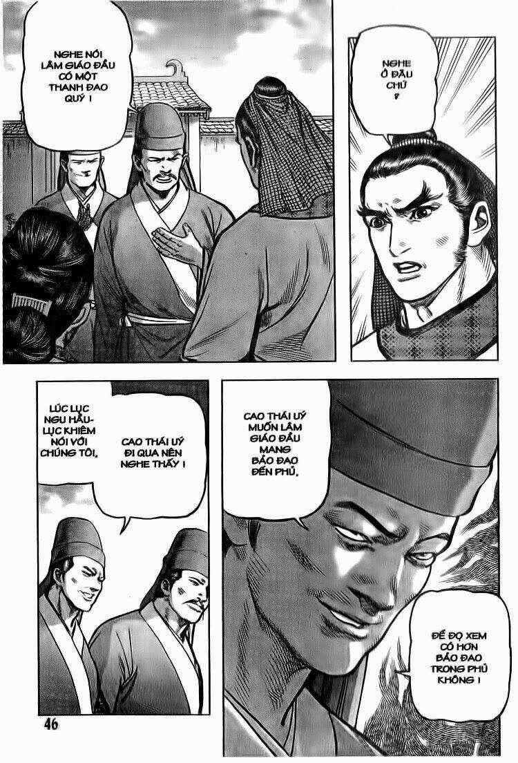 Thủy hử Chapter 14 trang 23