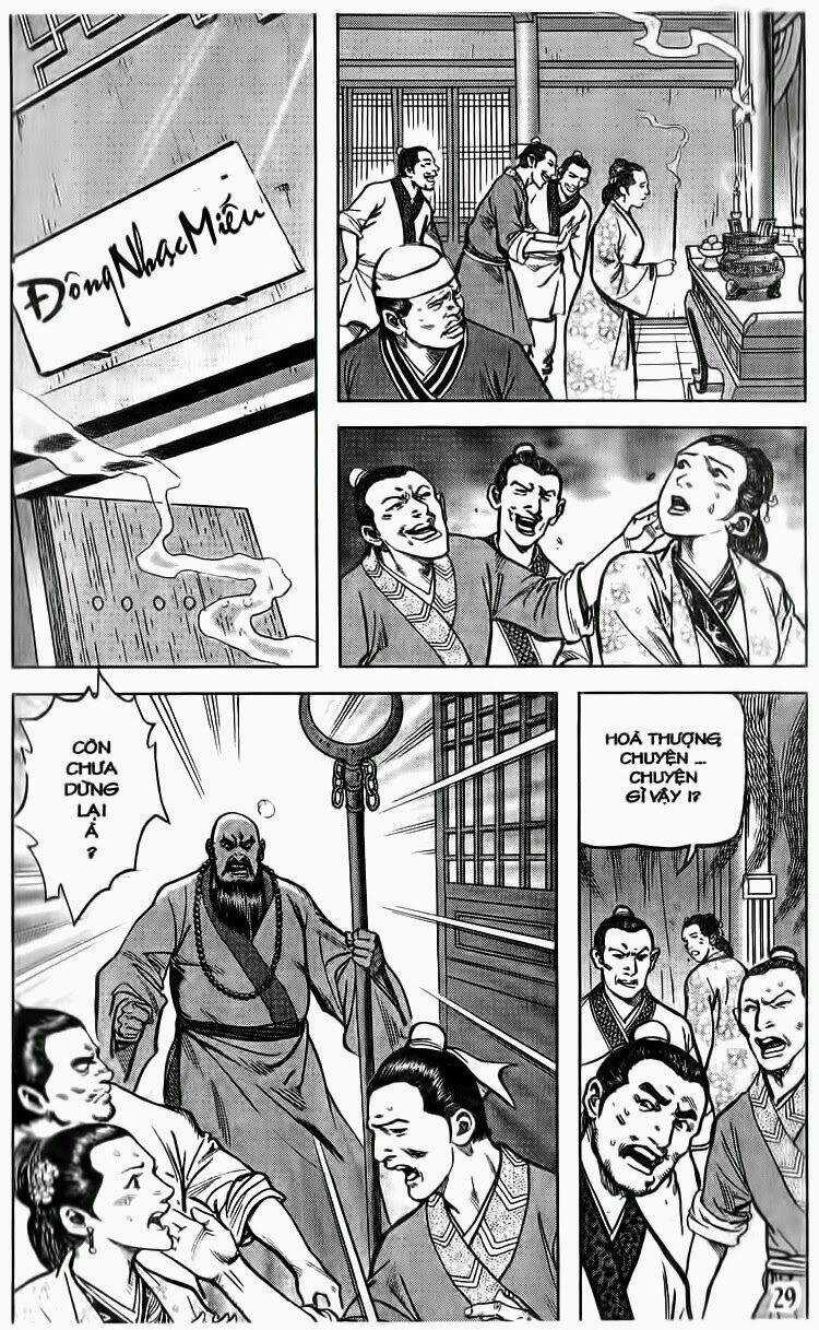 Thủy hử Chapter 14 trang 6