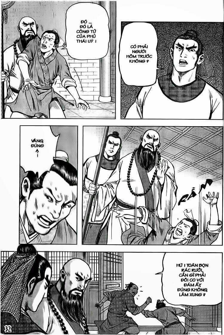 Thủy hử Chapter 14 trang 9