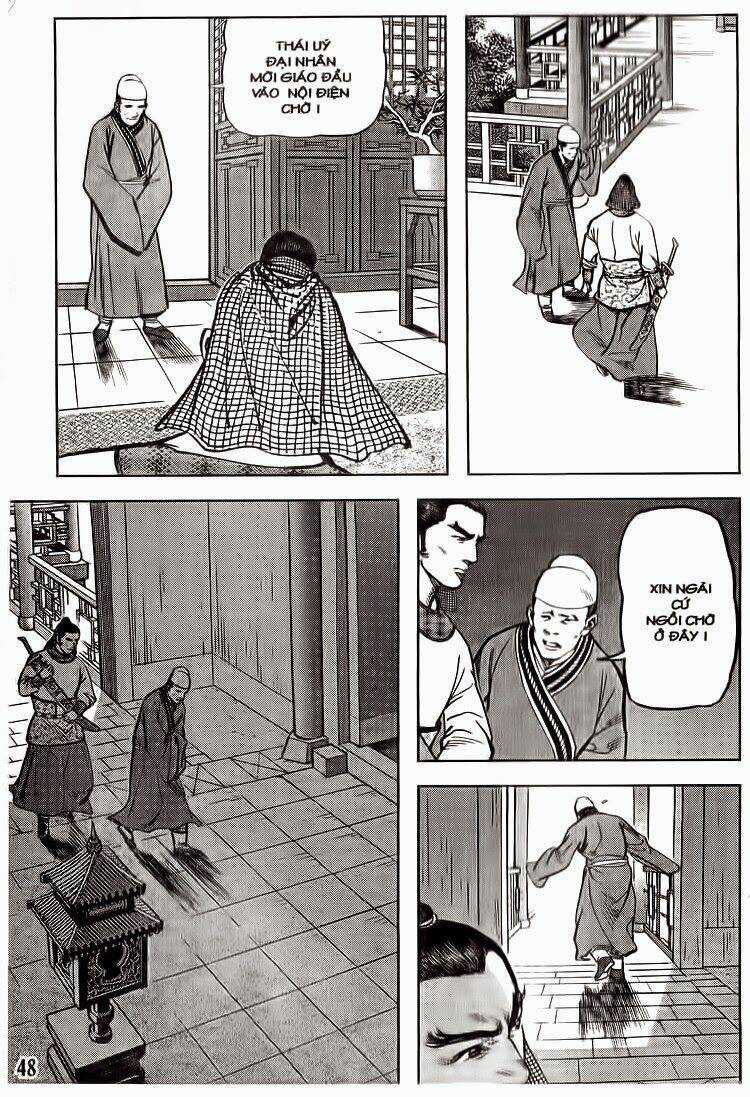 Thủy hử Chapter 15 trang 2