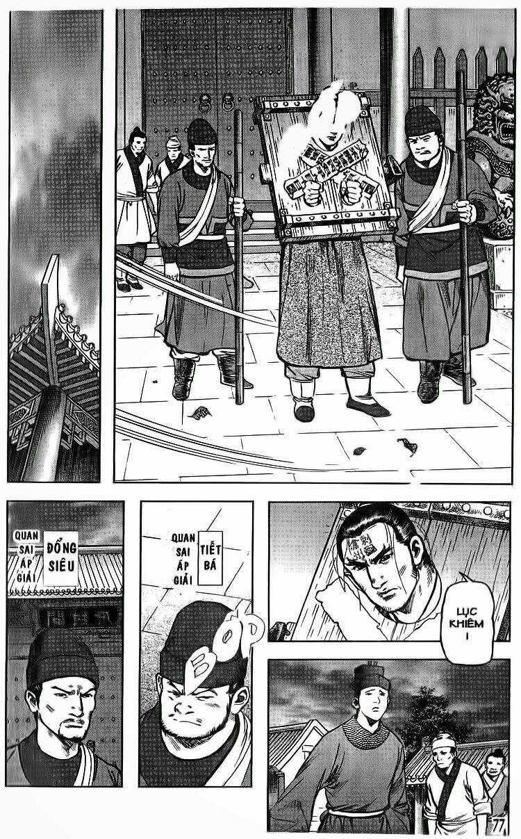 Thủy hử Chapter 16 trang 5