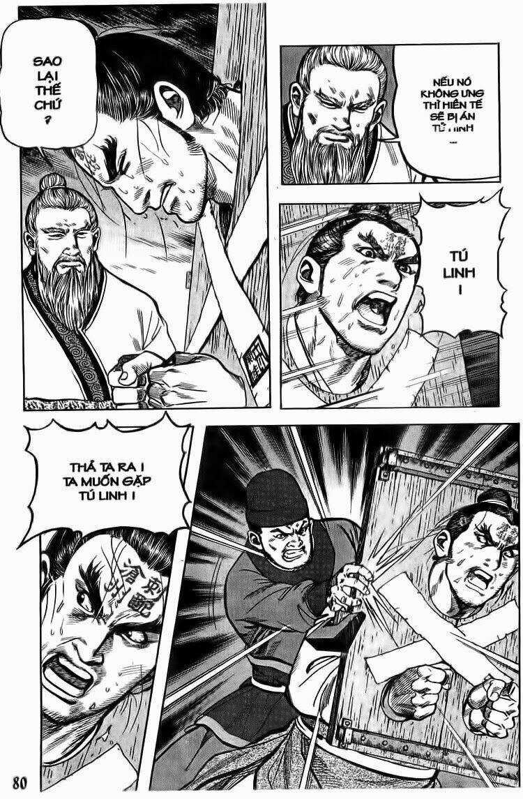 Thủy hử Chapter 16 trang 8