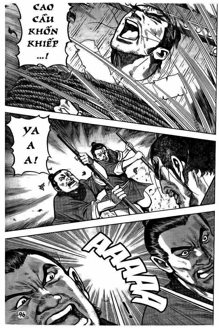 Thủy hử Chapter 17 trang 12