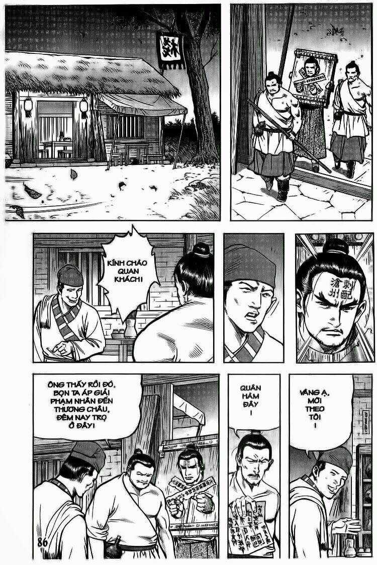 Thủy hử Chapter 17 trang 2