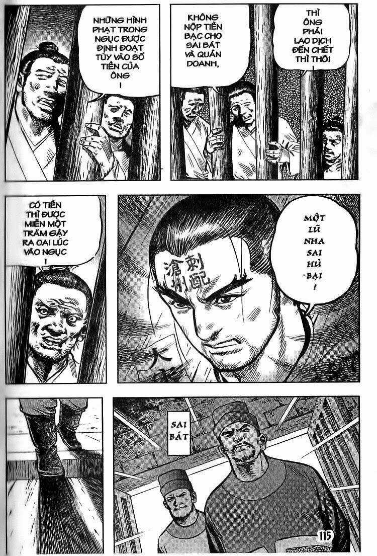 Thủy hử Chapter 18 trang 11