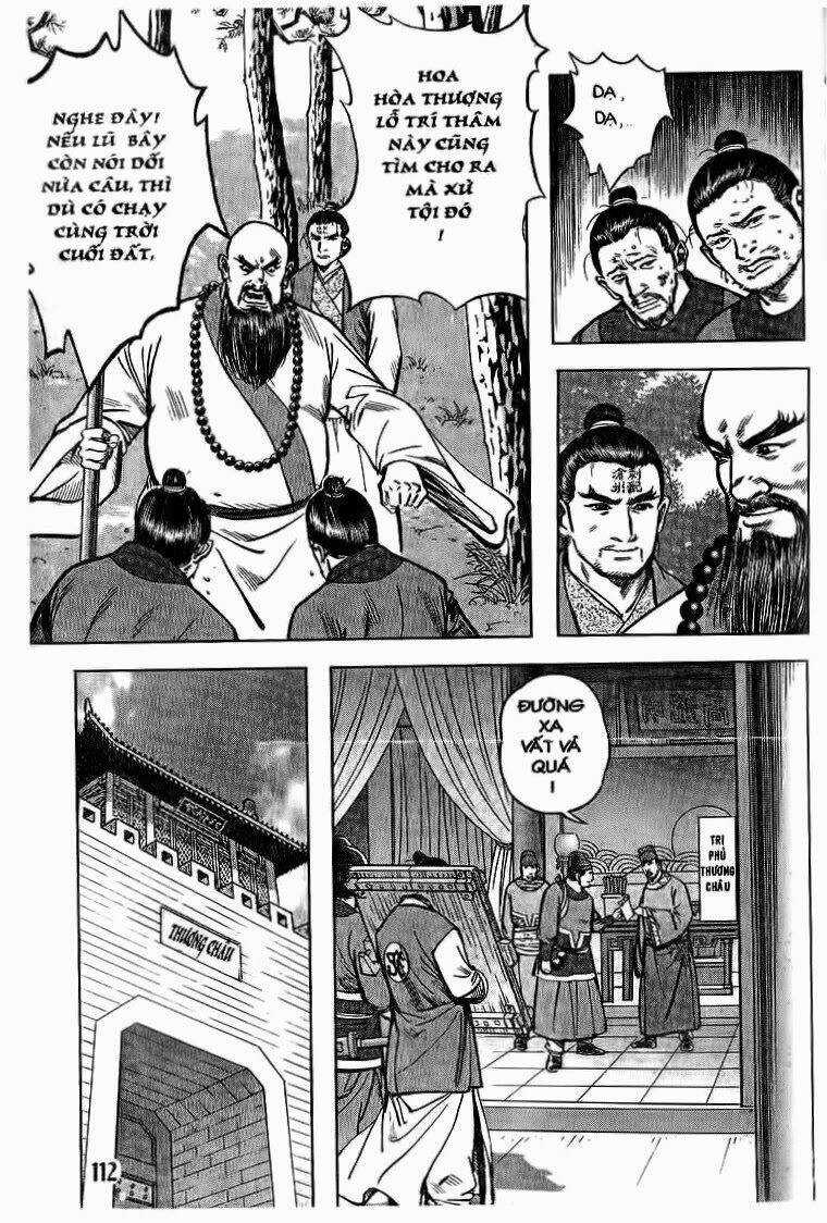 Thủy hử Chapter 18 trang 8