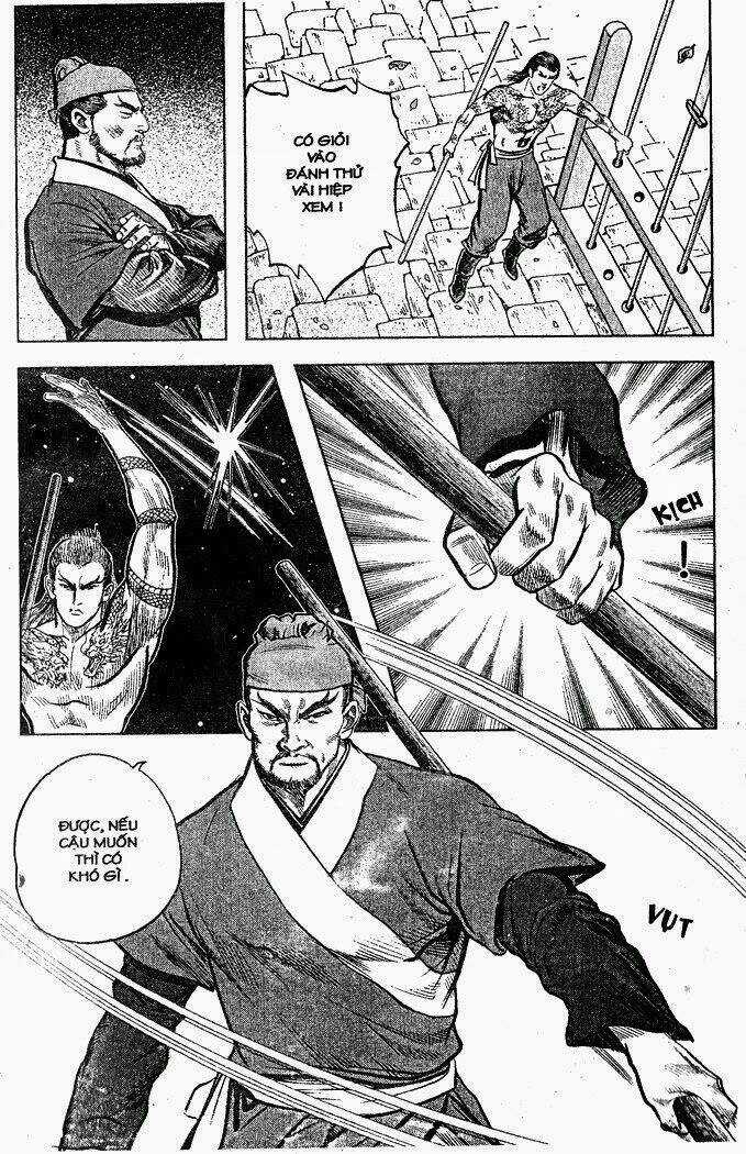 Thủy hử Chapter 2 trang 11