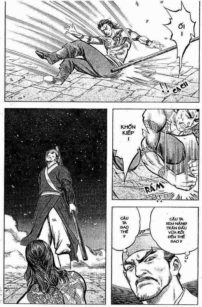 Thủy hử Chapter 2 trang 16