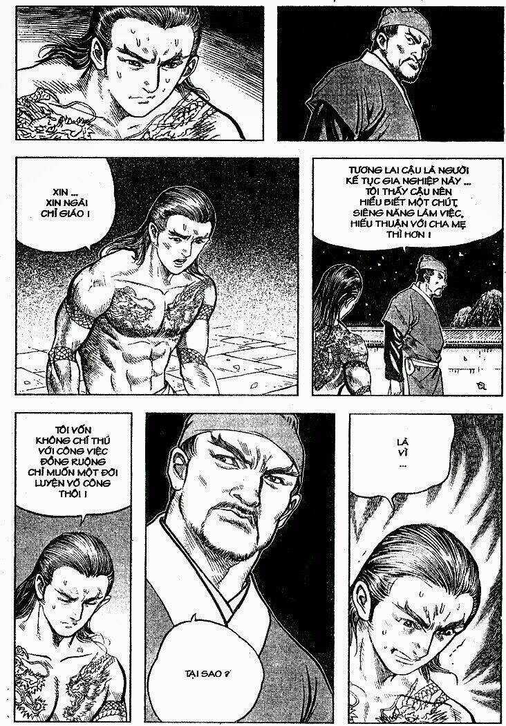 Thủy hử Chapter 2 trang 18