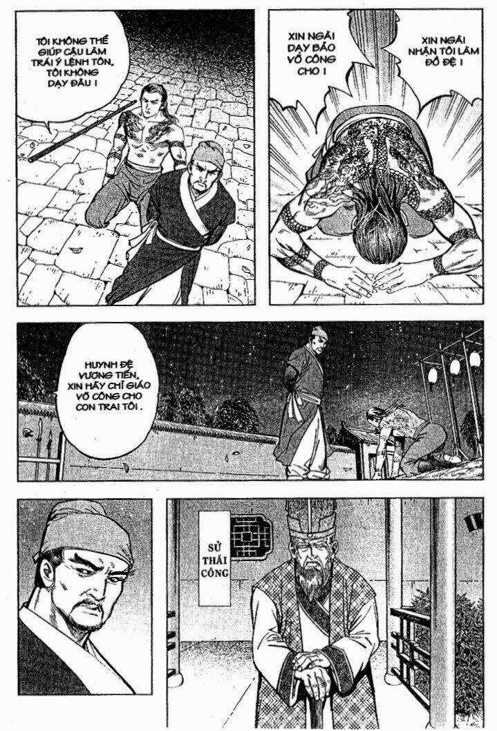 Thủy hử Chapter 2 trang 20