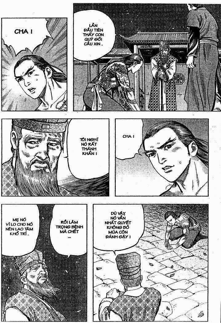 Thủy hử Chapter 2 trang 21