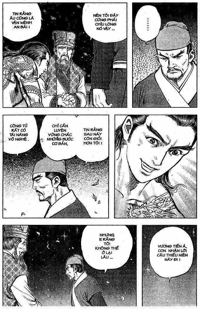 Thủy hử Chapter 2 trang 22