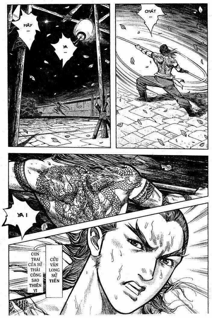 Thủy hử Chapter 2 trang 6