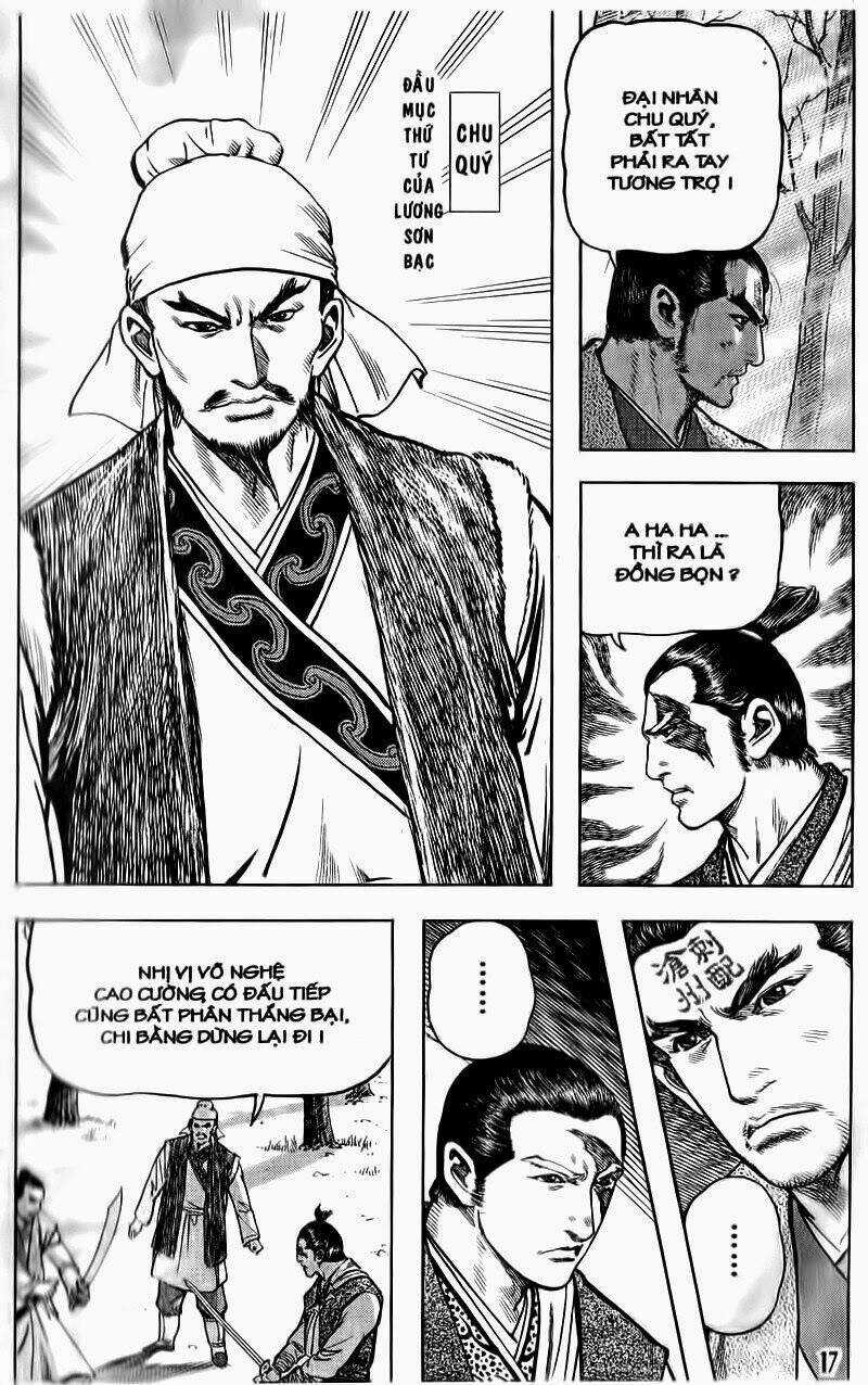 Thủy hử Chapter 21 trang 14