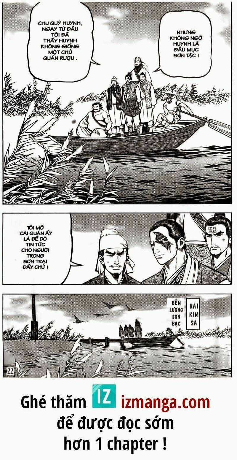 Thủy hử Chapter 21 trang 19