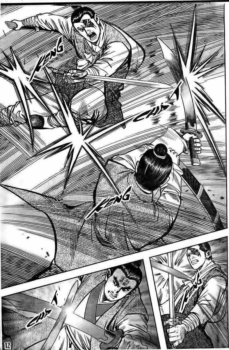 Thủy hử Chapter 21 trang 9