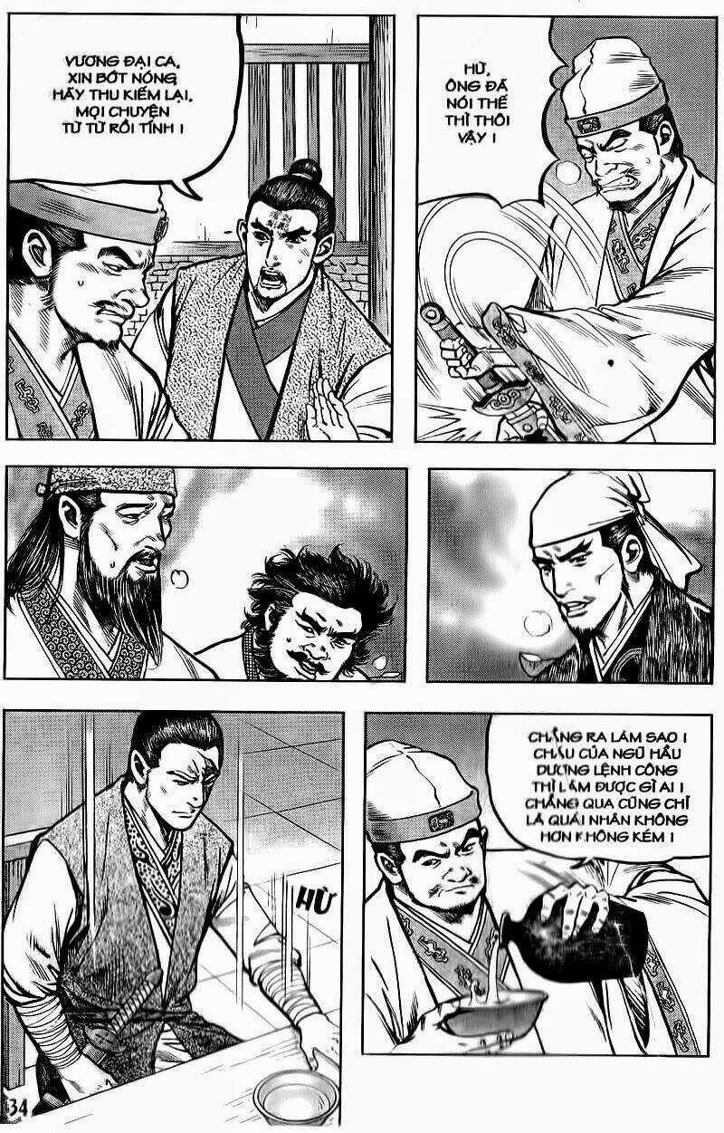 Thủy hử Chapter 22 trang 11