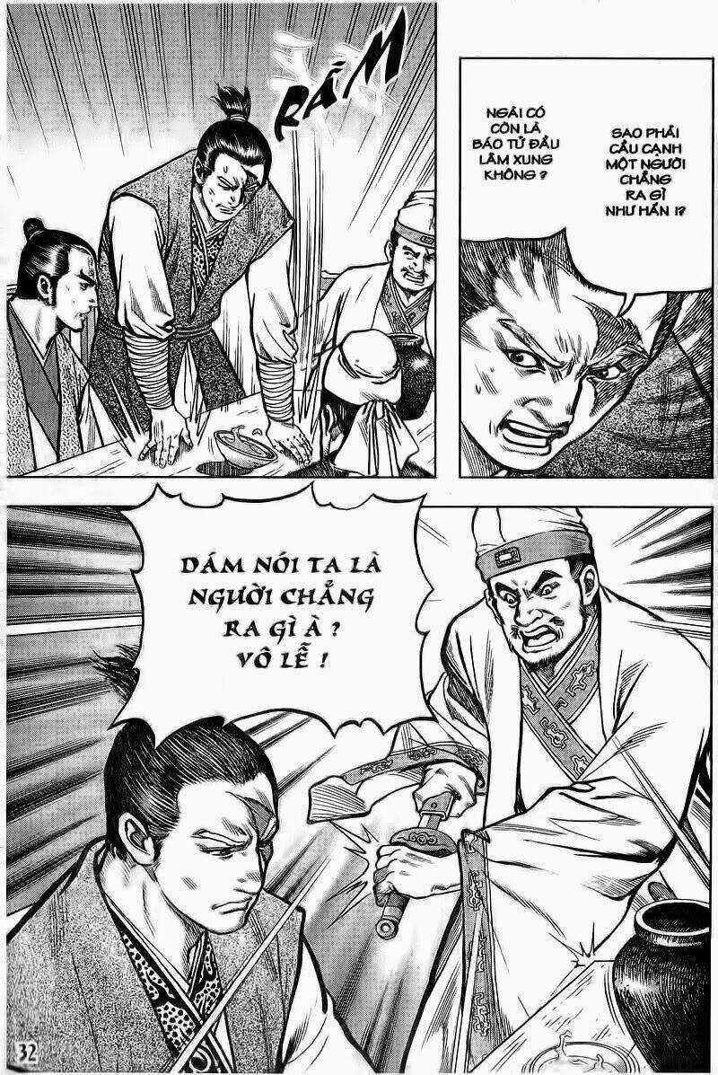 Thủy hử Chapter 22 trang 9