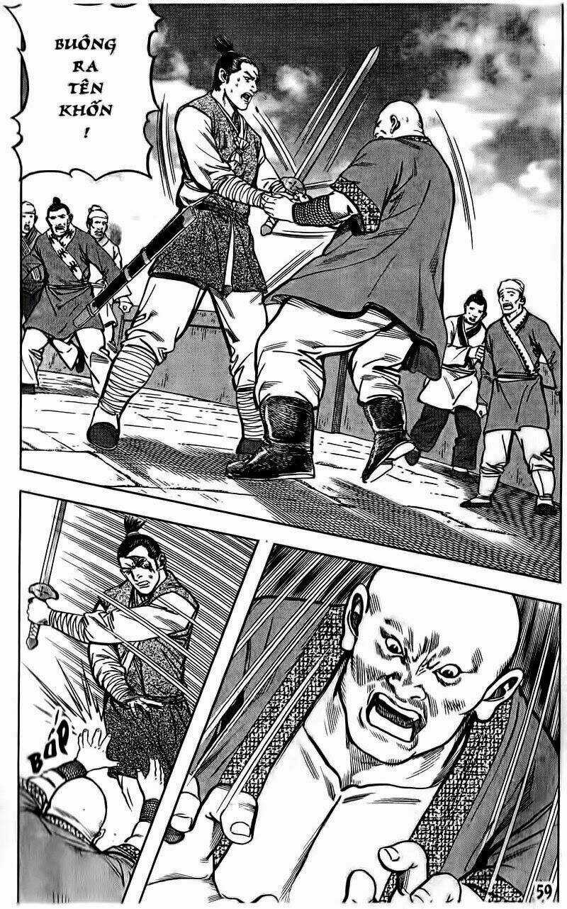 Thủy hử Chapter 23 trang 10