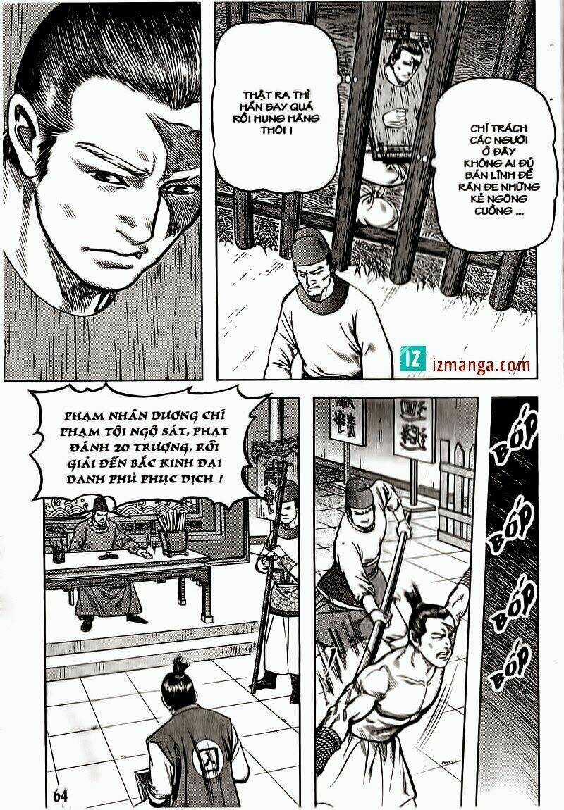 Thủy hử Chapter 23 trang 15