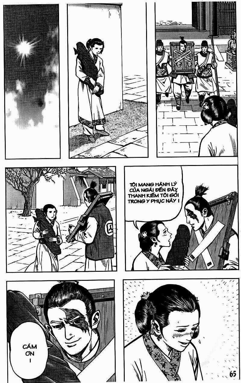 Thủy hử Chapter 23 trang 16