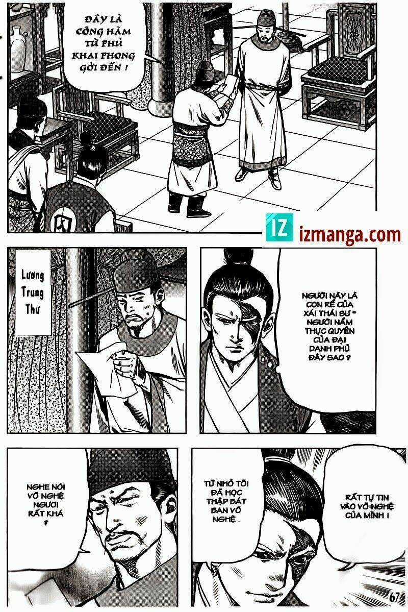 Thủy hử Chapter 23 trang 18