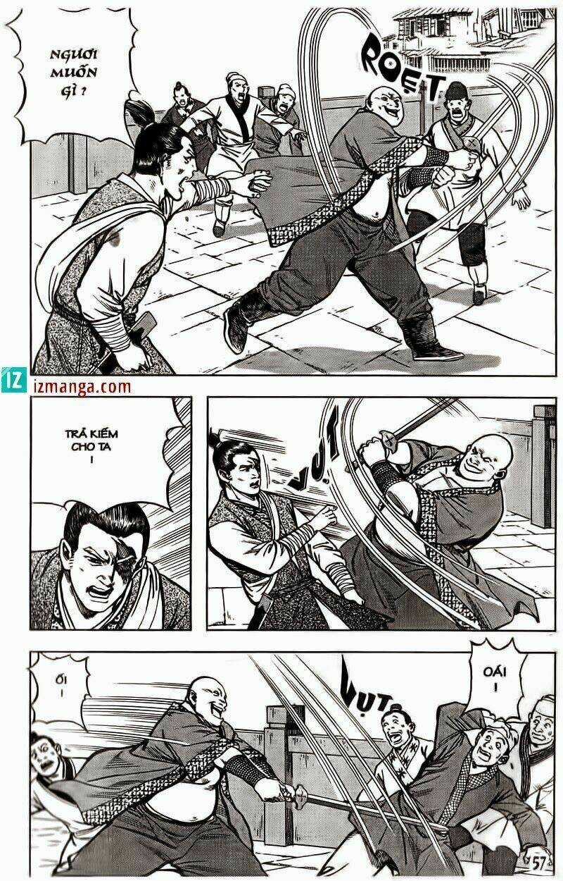 Thủy hử Chapter 23 trang 8