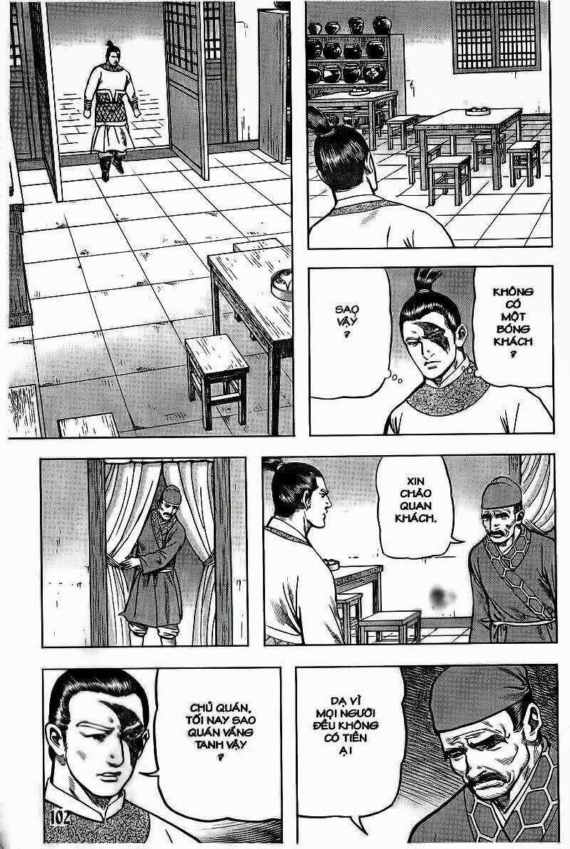 Thủy hử Chapter 25 trang 10