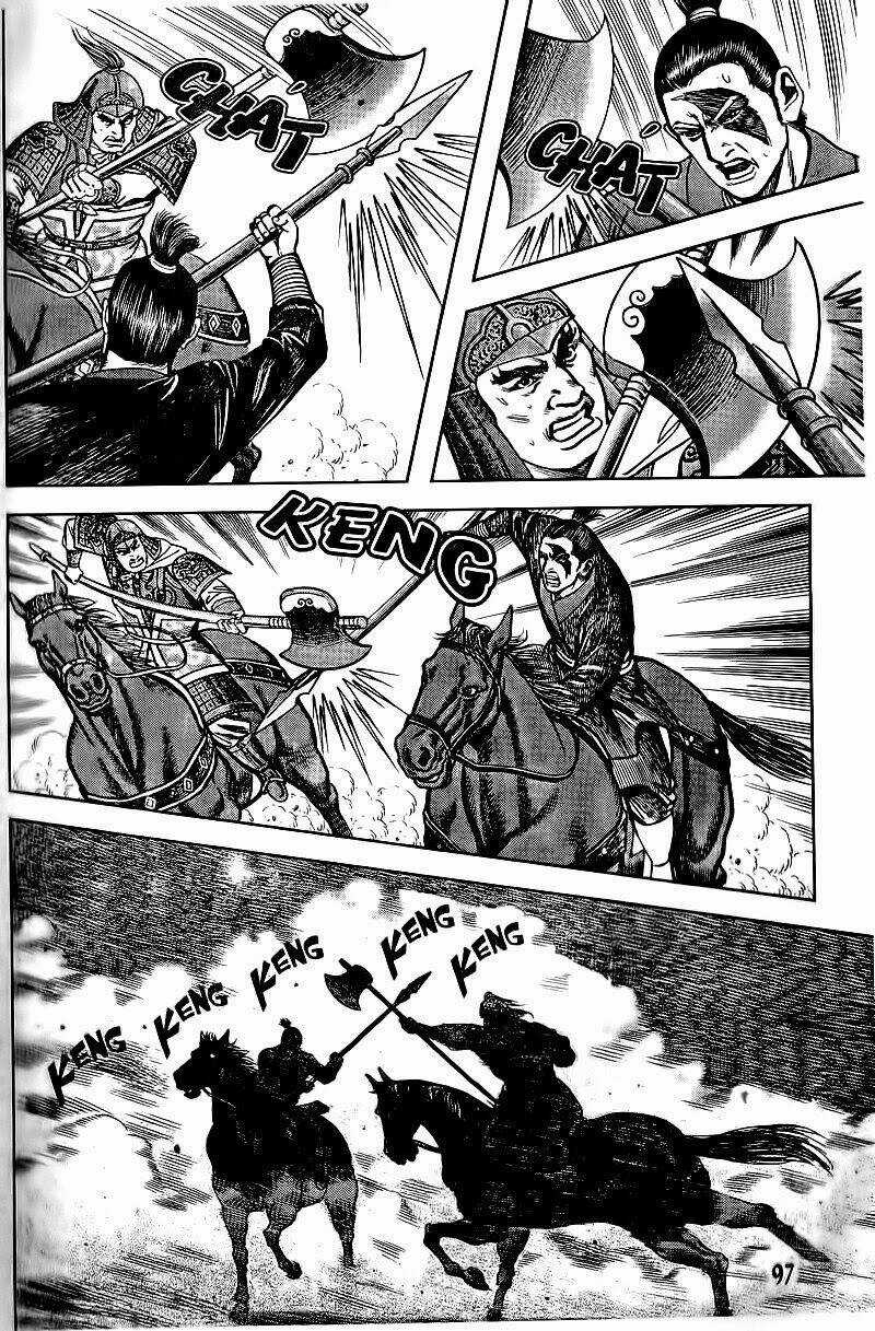 Thủy hử Chapter 25 trang 5