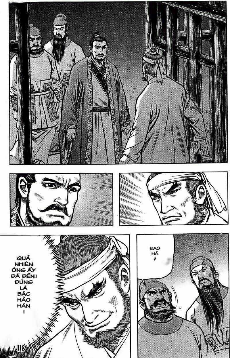 Thủy hử Chapter 26 trang 10