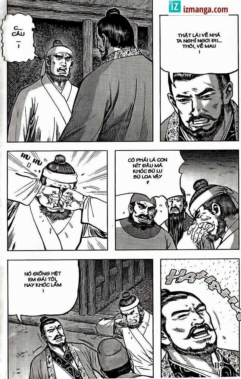 Thủy hử Chapter 26 trang 11