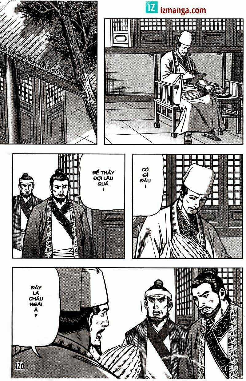 Thủy hử Chapter 26 trang 12