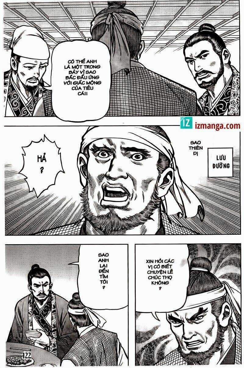 Thủy hử Chapter 26 trang 14