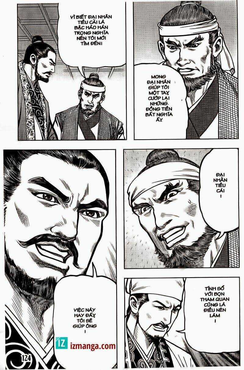 Thủy hử Chapter 26 trang 16