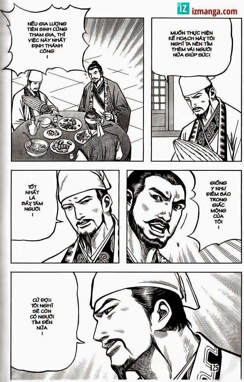 Thủy hử Chapter 26 trang 17