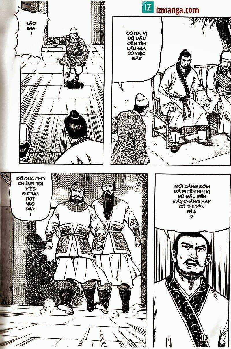 Thủy hử Chapter 26 trang 5