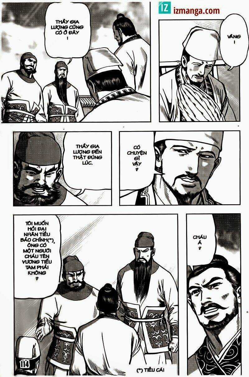 Thủy hử Chapter 26 trang 6