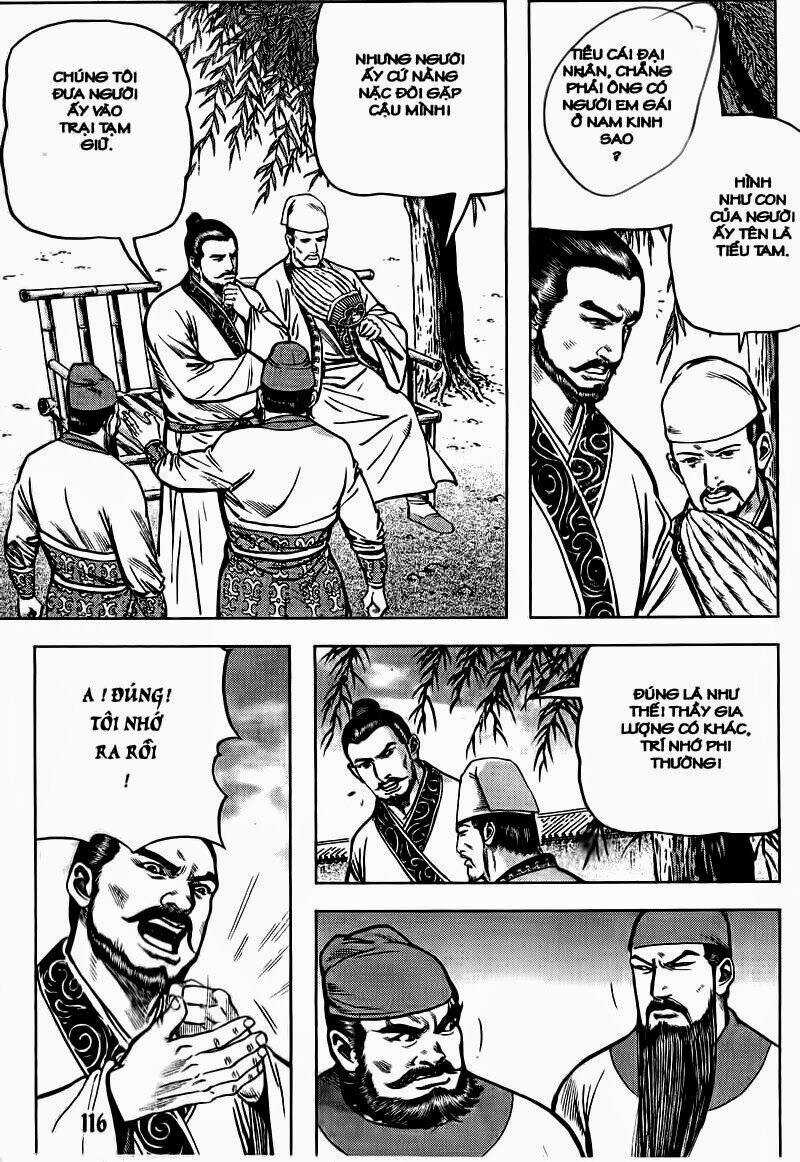 Thủy hử Chapter 26 trang 8